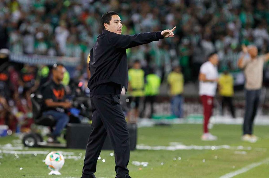 Efraín Juárez habla de la Liga MX “No hay oportunidad para los técnicos mexicanos” 0