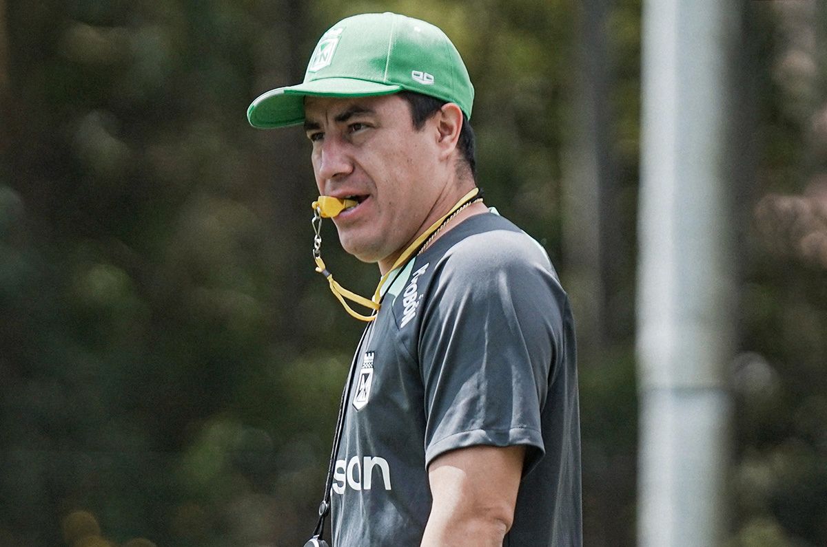 Efraín Juárez es campeón de la Liga de Colombia y guía el doblete con Atlético Nacional