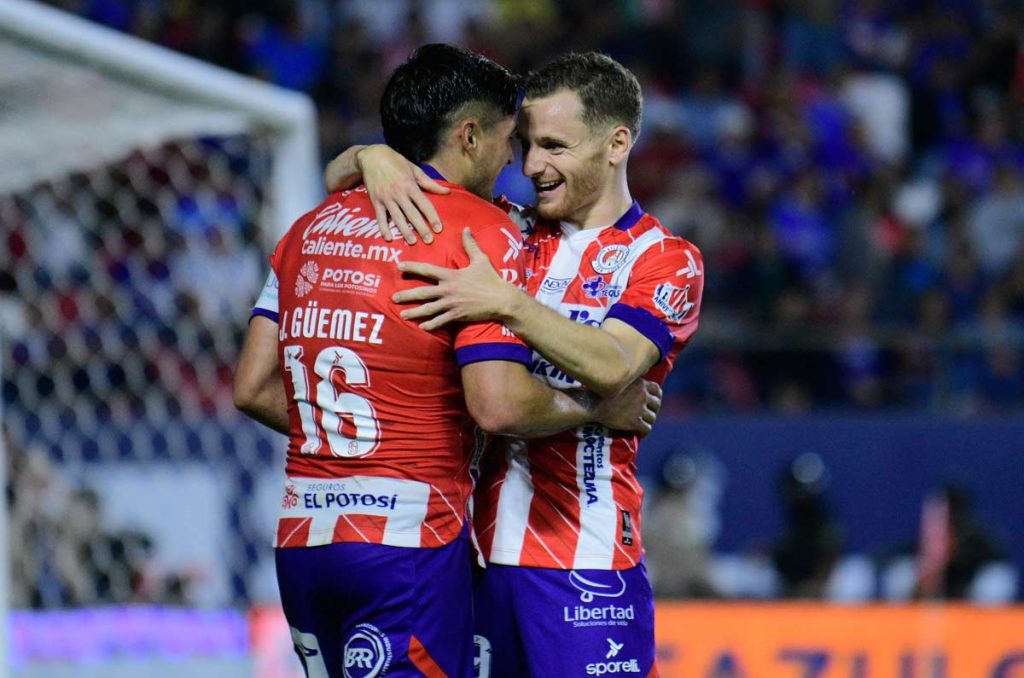 El sorpresivo Atlético de San Luis ya tiene su primera baja del Clausura 2025