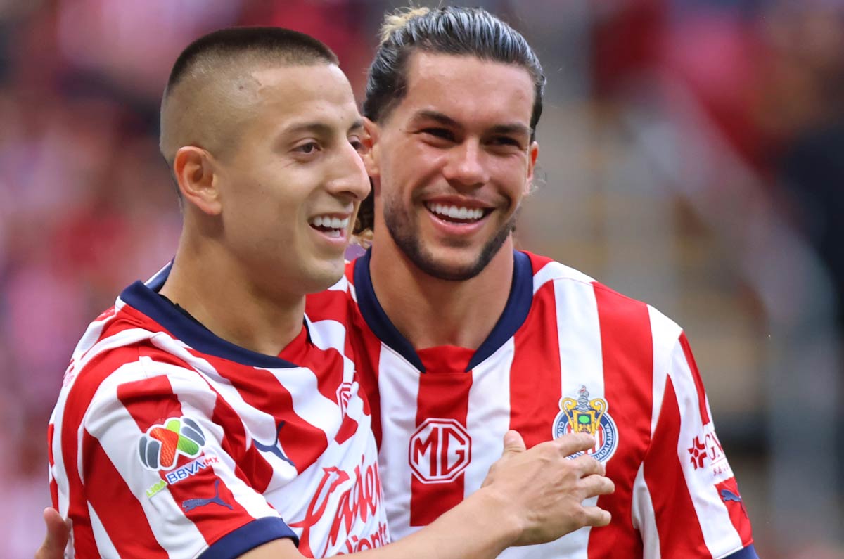 En Rayados de Monterrey quieren el ataque de Chivas