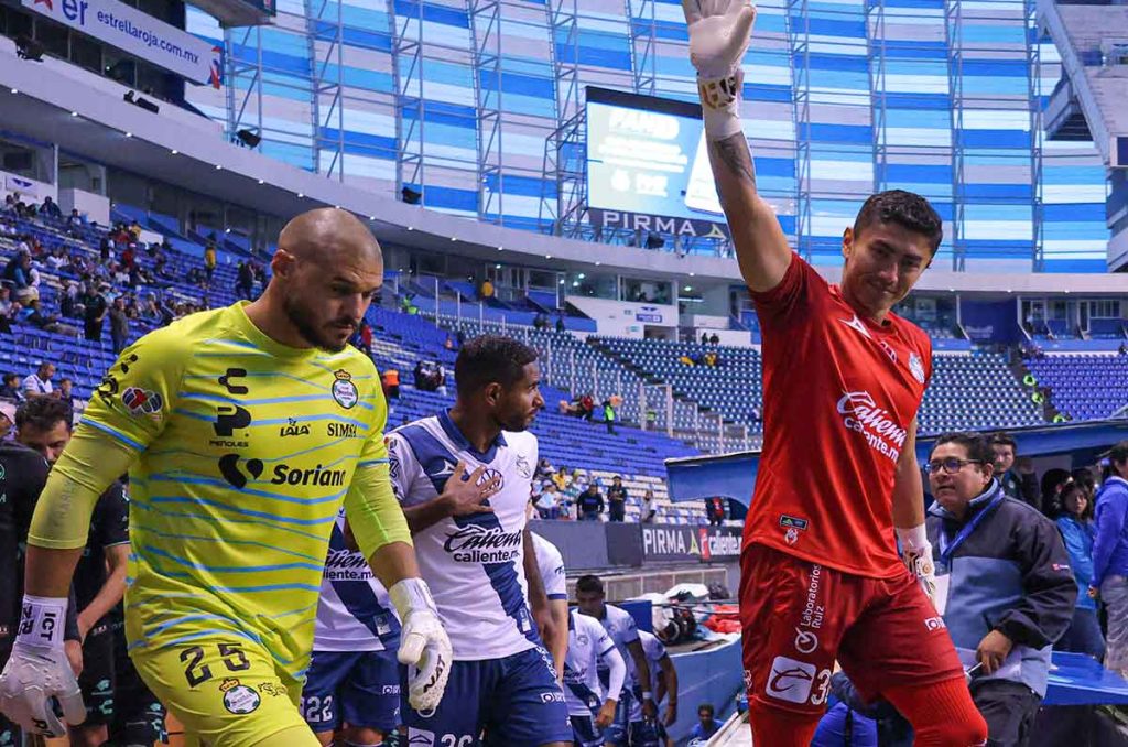 Era promesa de la Liga MX, hoy es portero en Costa Rica