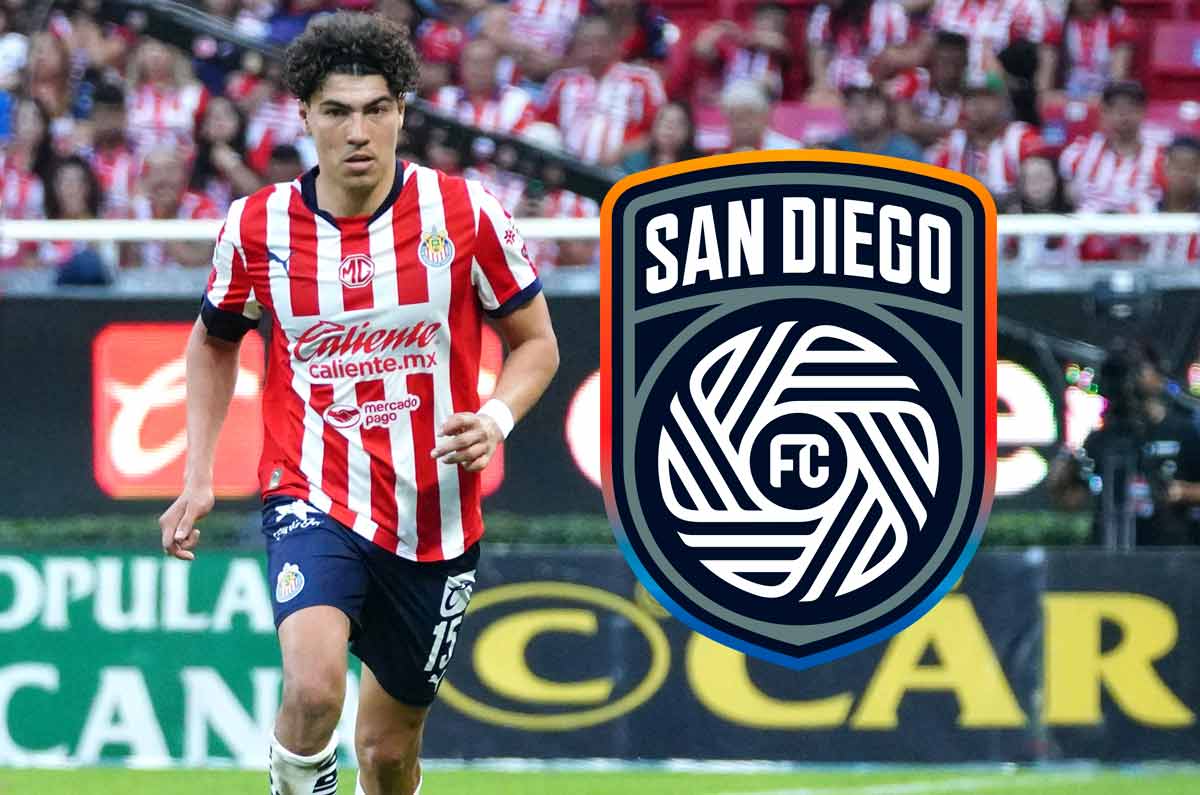 Erick Gutiérrez podría reencontrarse con Chucky Lozano e irse al San Diego FC