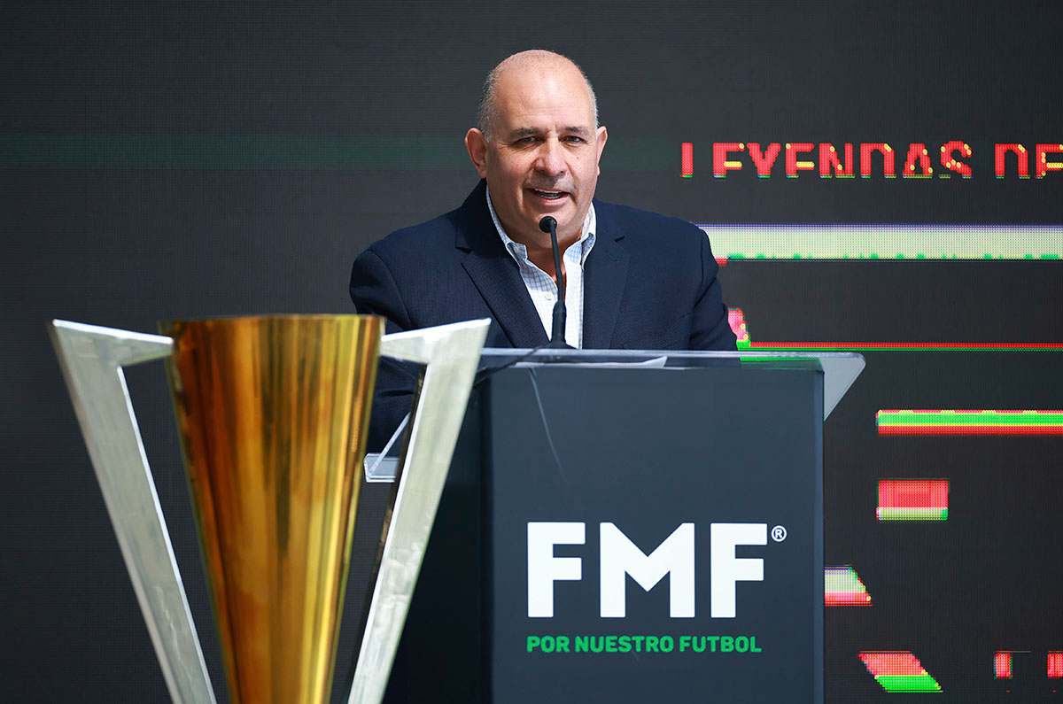 Juan Carlos Rodríguez renuncia a FMF, ¿quién tomará el mando?