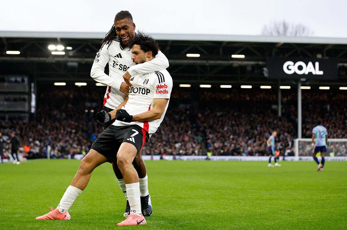 Liverpool vs Fulham: Cómo y dónde ver a Raúl Jiménez en Premier