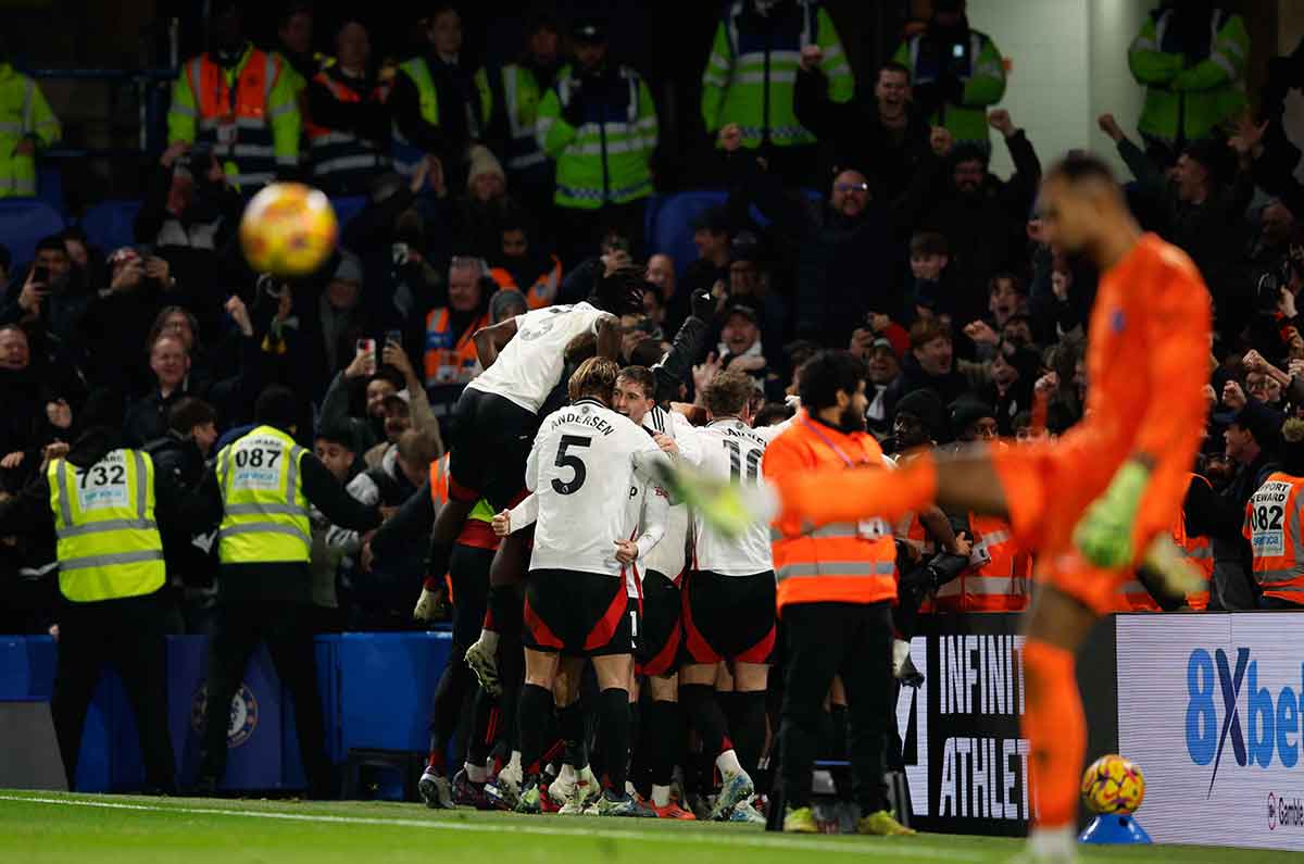 Fulham vs Bournemouth: Cómo y dónde ver a Raúl Jiménez
