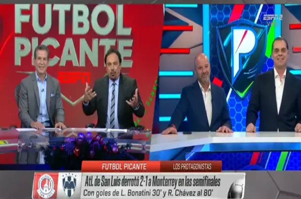 Futbol Picante y Los Protagonistas se unen para la Liguilla del Apertura 2024
