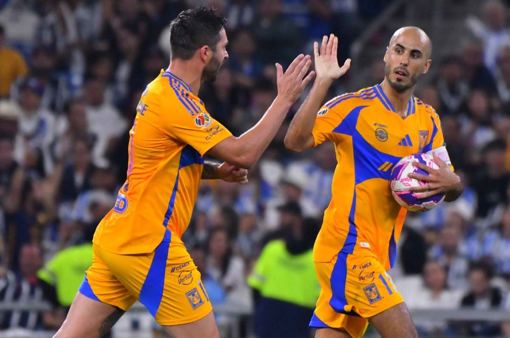 Gignac y Pizarro pintan para quedarse en la parte administrativa de Tigres UANL