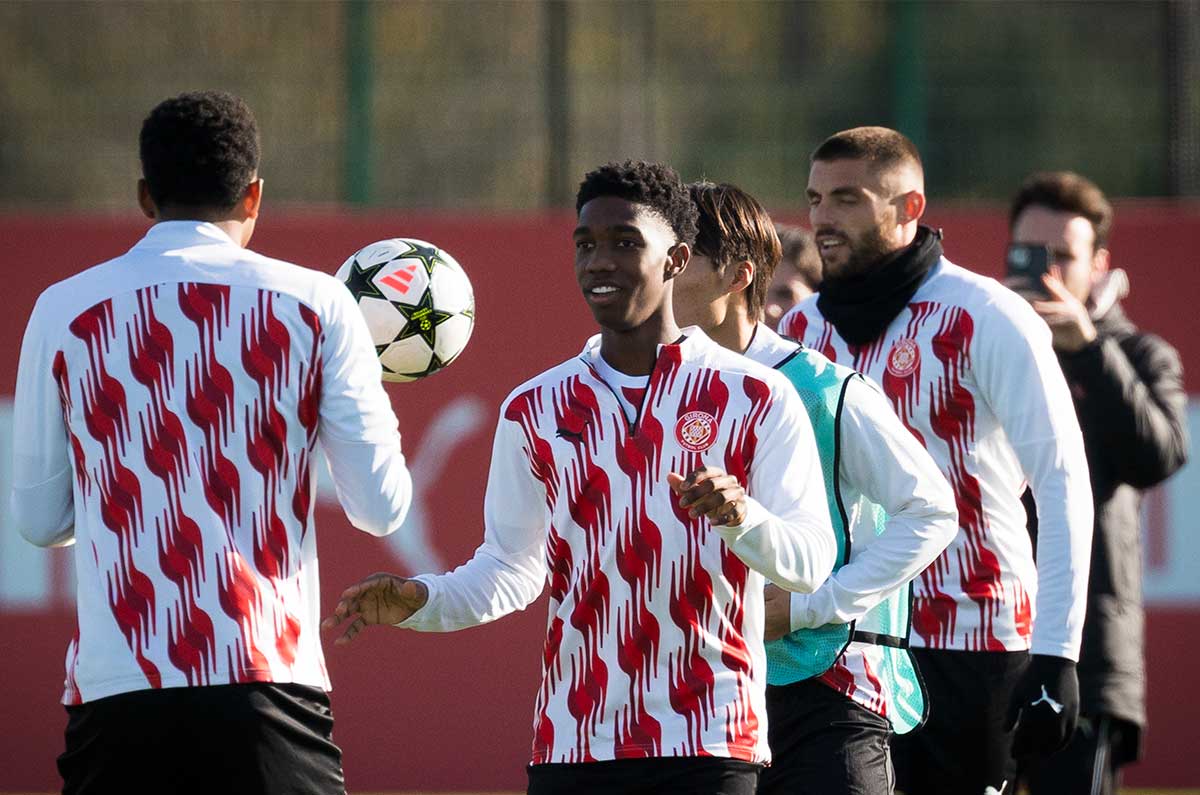 Girona vs Liverpool: Cómo y dónde ver la Champions League