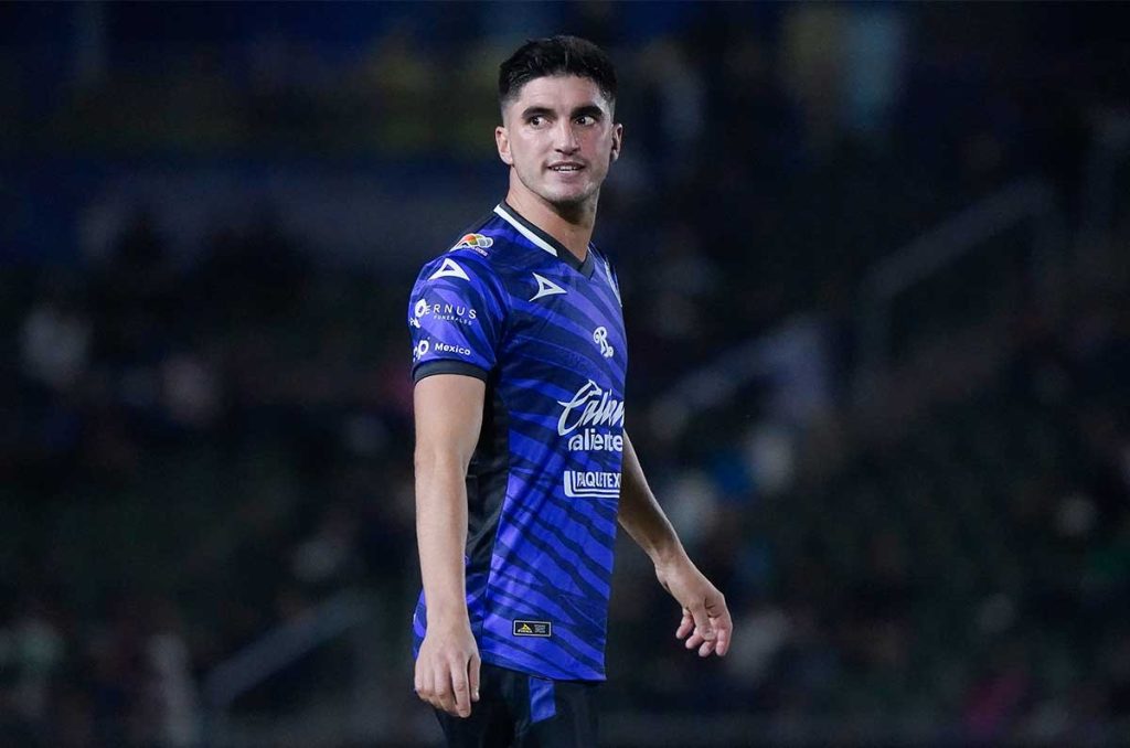 Gustavo del Prete con un sorpresivo destino dentro de la Liga MX 0