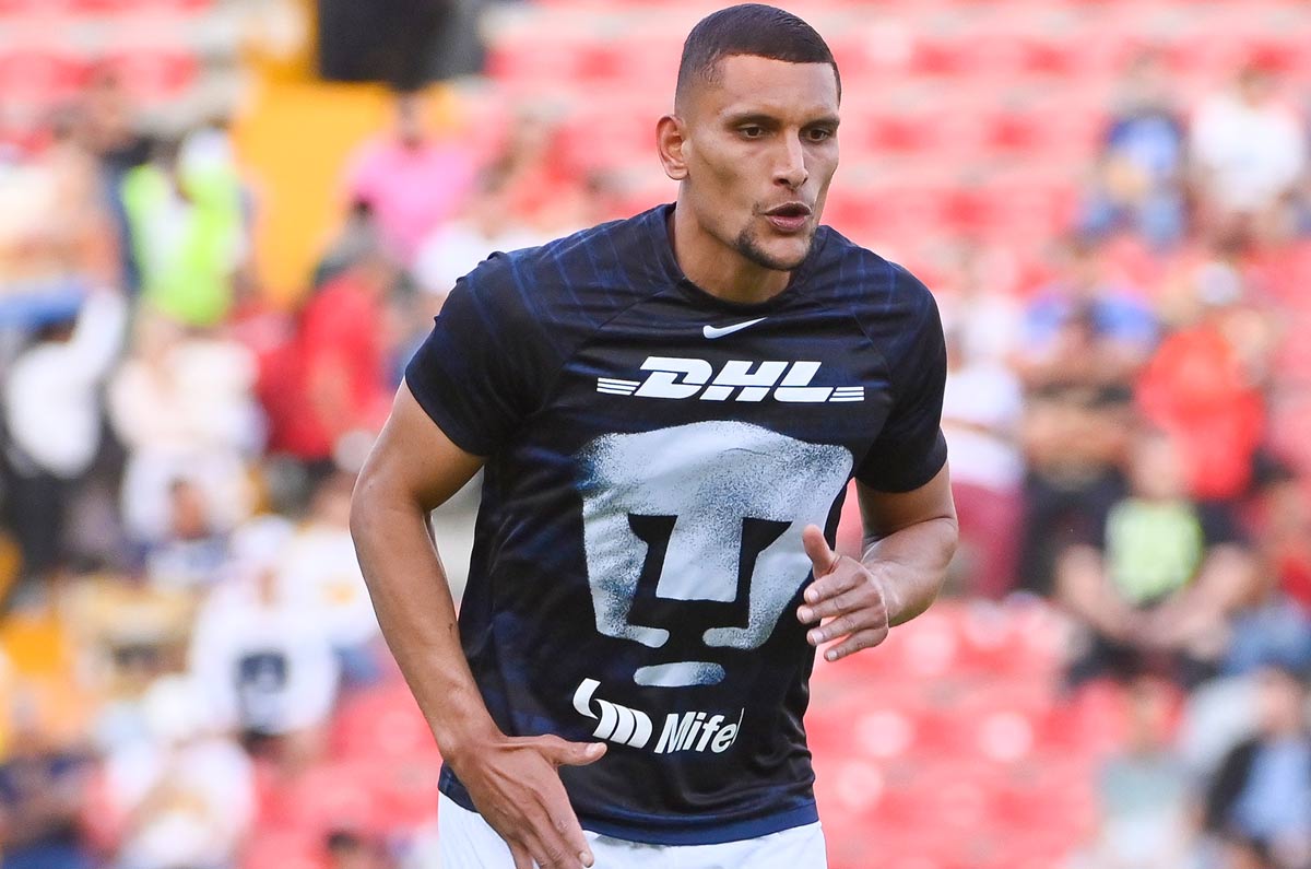 ¿Higor Meritão pega la vuelta con Pumas de la UNAM este 2025?