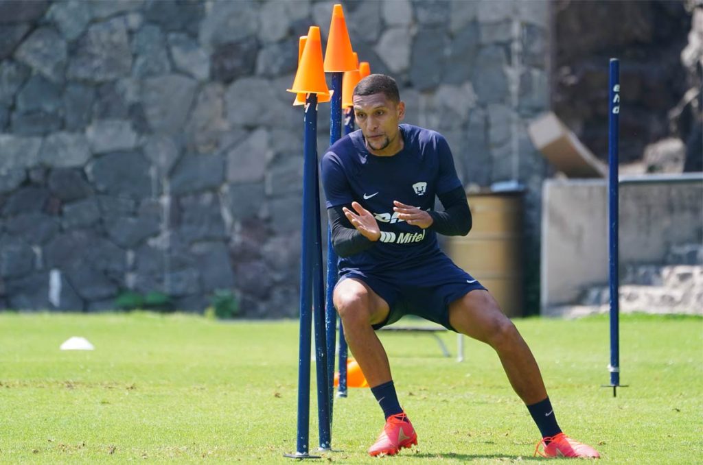 Higor Meritão podría regresar de forma inesperada a los Pumas