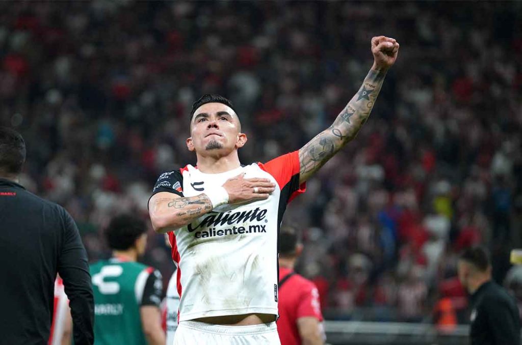 Hueso Reyes, con un sorprendente e inesperado destino en la Liga MX