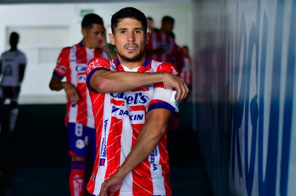 Javier Güemez se despide del Atlético de San Luis de cara al torneo Clausura 2025