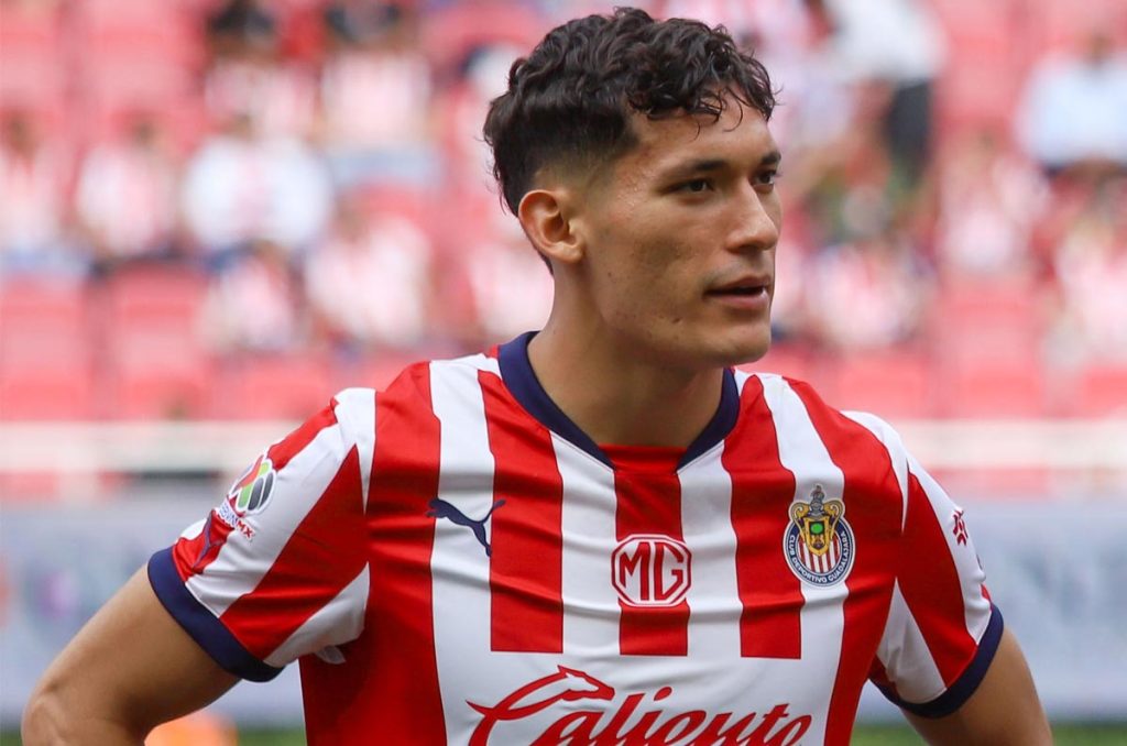 Jesús Orozco Chiquete tendrá un mucho mejor salario con la Máquina de Cruz Azul