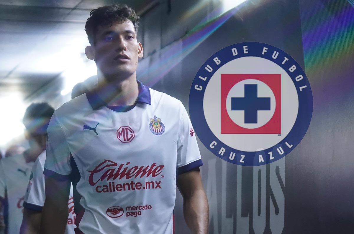 Jesús Orozco Chiquete y el millonario salario que tendrá en Cruz Azul