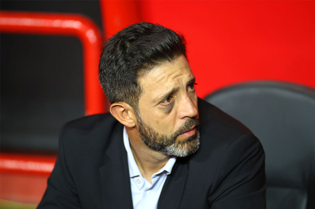 Jorge Bava dejó de ser técnico de León