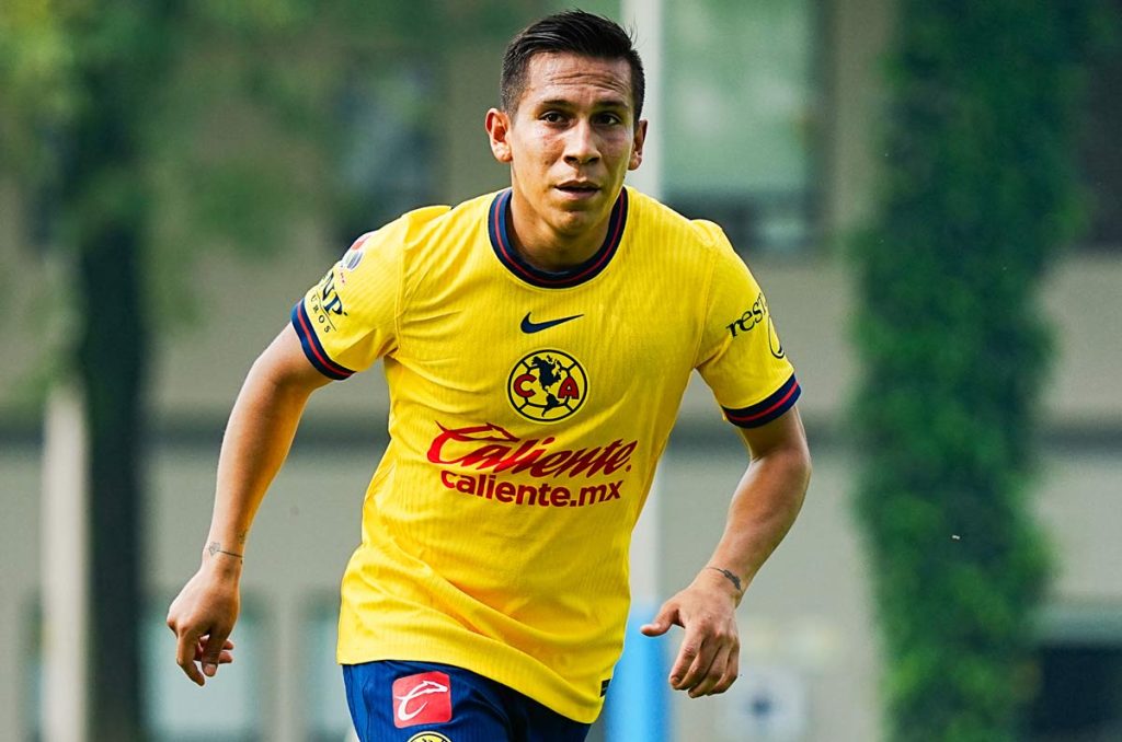 José Iván Rodríguez no fue protagonista en América; se marcha al Necaxa