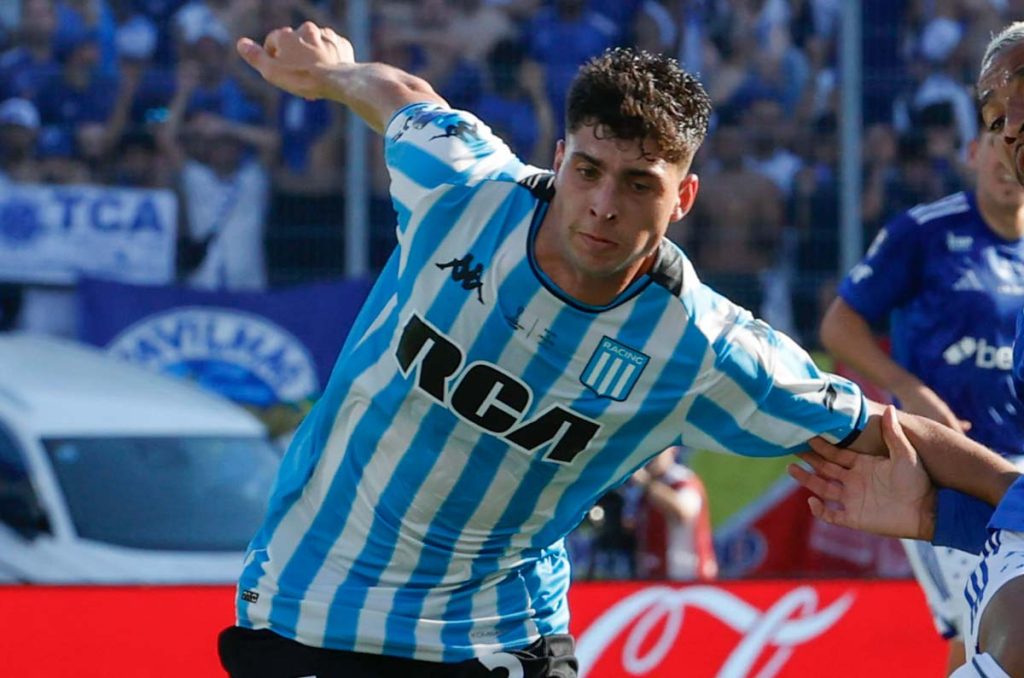Juan Ignacio Nardoni, deseo de Toluca pero que no podrá llegar por el momento a sus filas