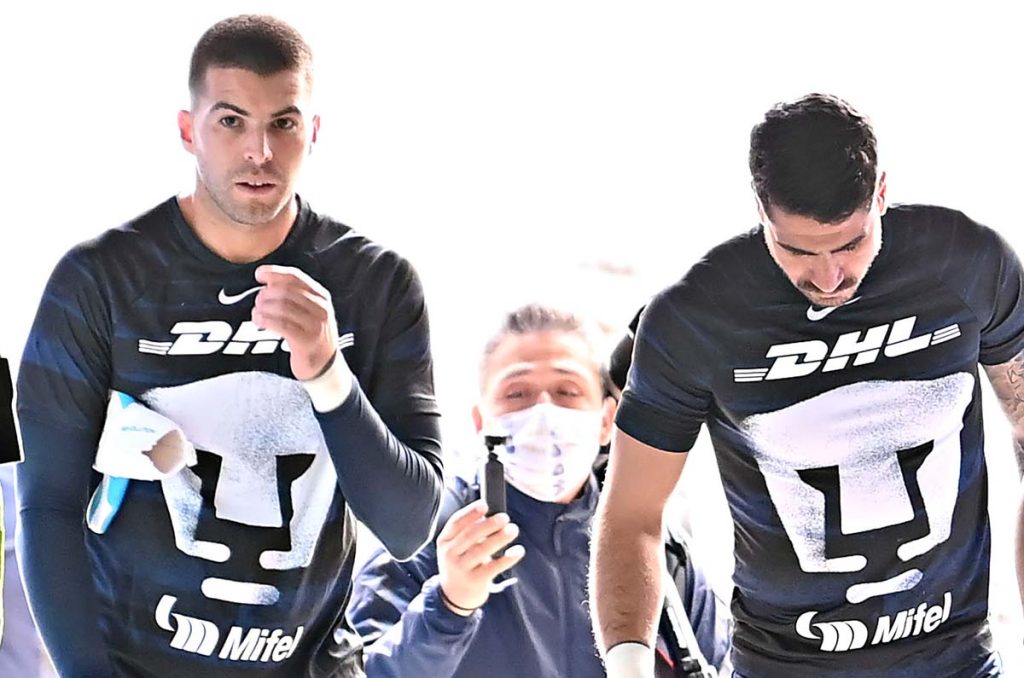 Julio González y Gil Alcalá sentenciaron su salida de los Pumas de la UNAM