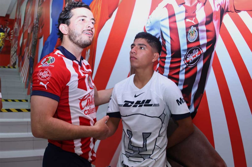 La alineación de lujo que tendría Pumas en caso de conservar sus figuras