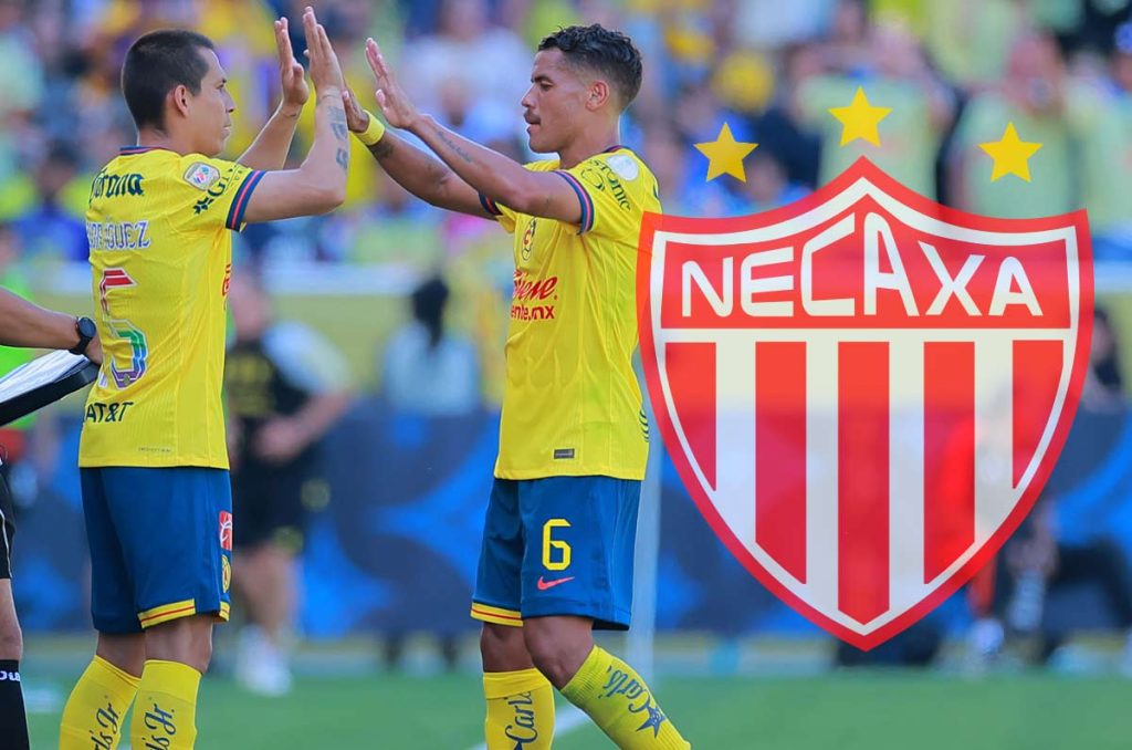 La primera baja del Tricampeón América tiene como destino Necaxa