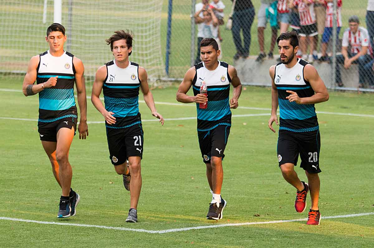 Las ventas más caras en la historia de Chivas de Guadalajara