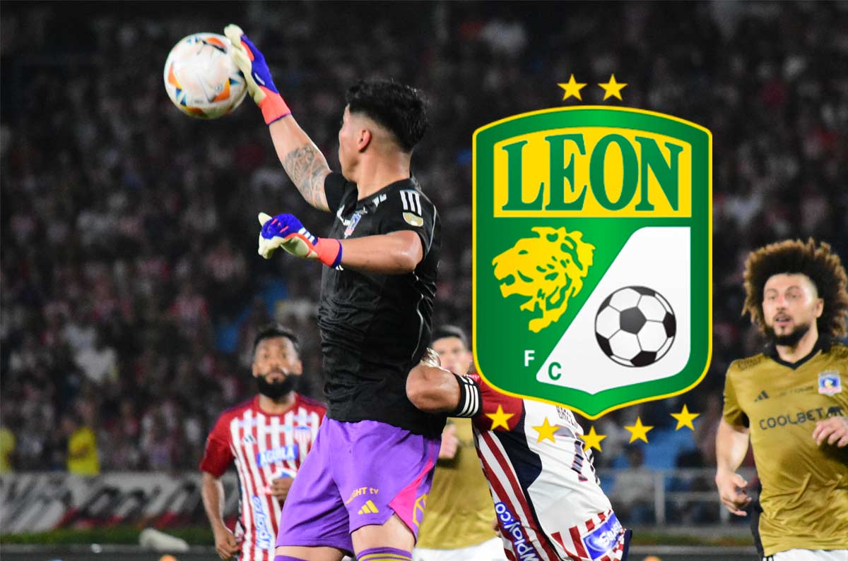 Le hacen el feo a Carlos Acevedo y León ya tiene nuevo portero