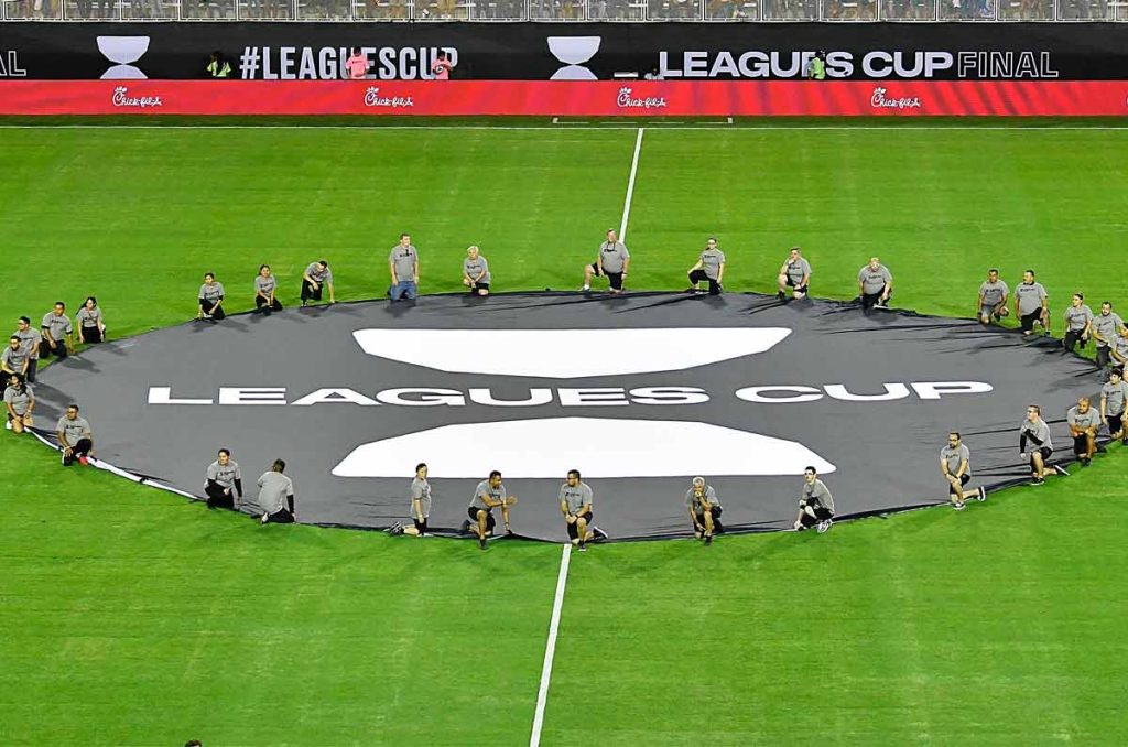 Leagues Cup 2025 tendrá nuevo formato