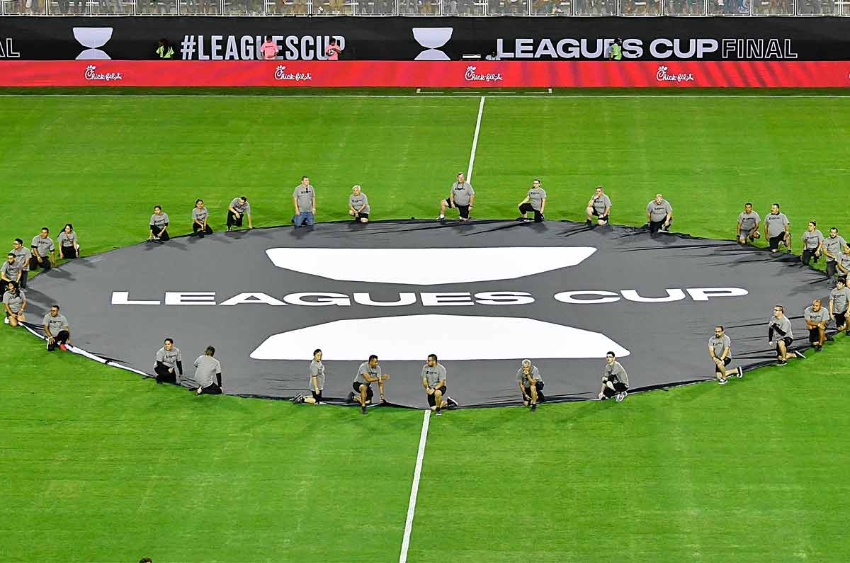 Leagues Cup 2025 tendrá nuevo formato