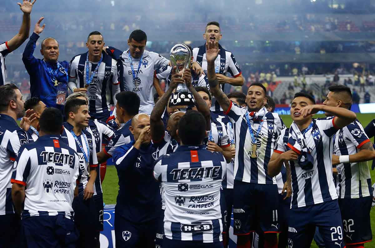 Los jugadores de Rayados vs América del AP19 que repiten en 2024
