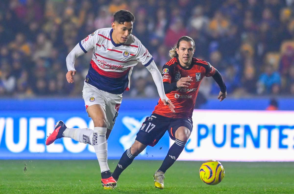 Los jugadores que se le escaparon a Chivas por Jesús Orozco Chiquete