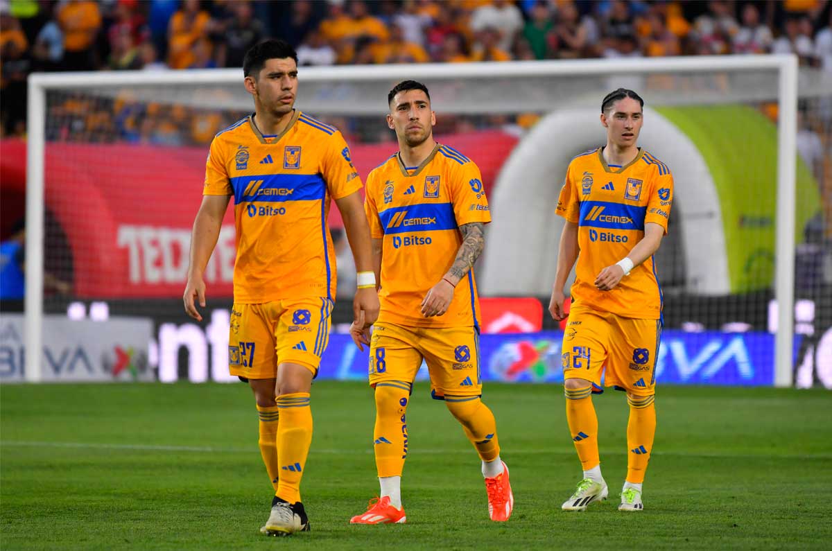 Los jugadores que Tigres está obligado a vender