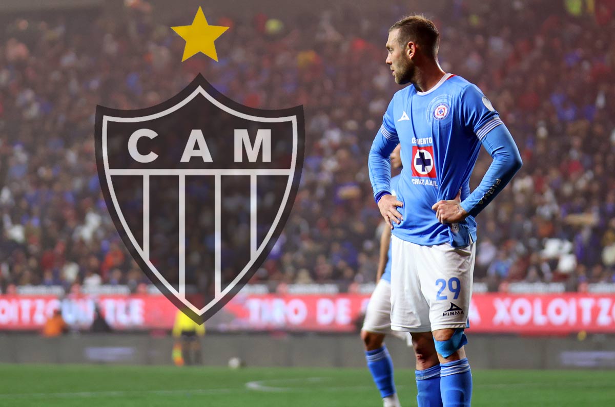 Los rumores sobre Rodolfo Rotondi y una salida de Cruz Azul se mantienen