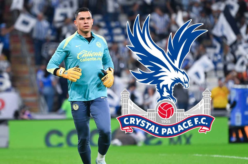 Luis Ángel Malagón puede marcharse al Crystal Palace de Inglaterra, pues está en el radar