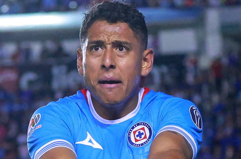 Luis Romo era uno de los deseos de las Chivas de Guadalajara para obtener como intercambio