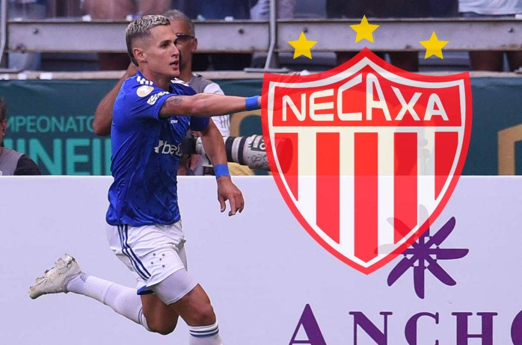 Mateus Vital, el mediocampista ofensivo ideal para Necaxa