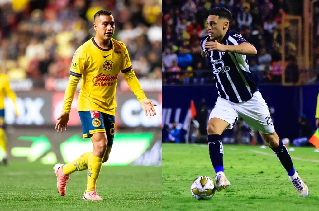 Monterrey vs América, ¿Quién gastó más en fichajes para el Apertura 2024?