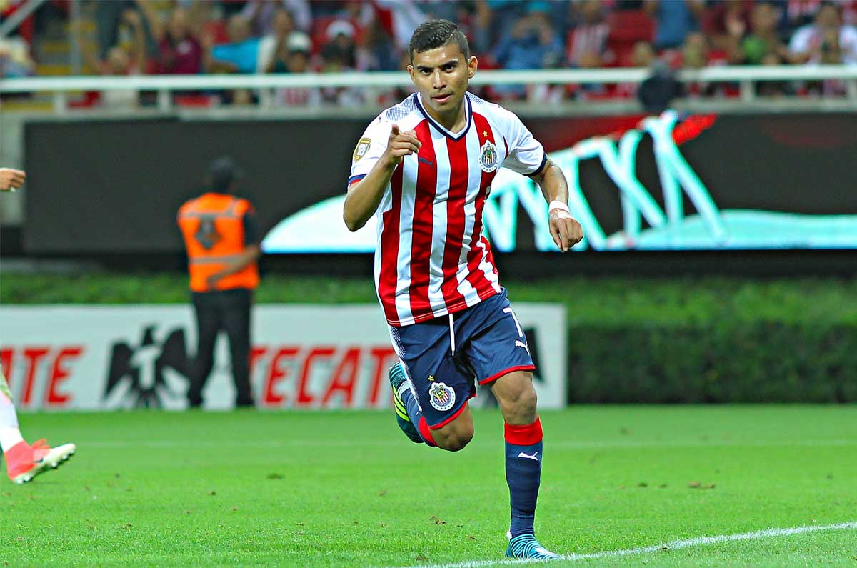 2. Orbelín Pineda
