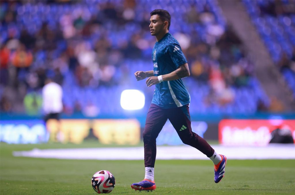 Orbelín Pineda puede ser una de las contrataciones bomba de las Chivas de Guadalajara