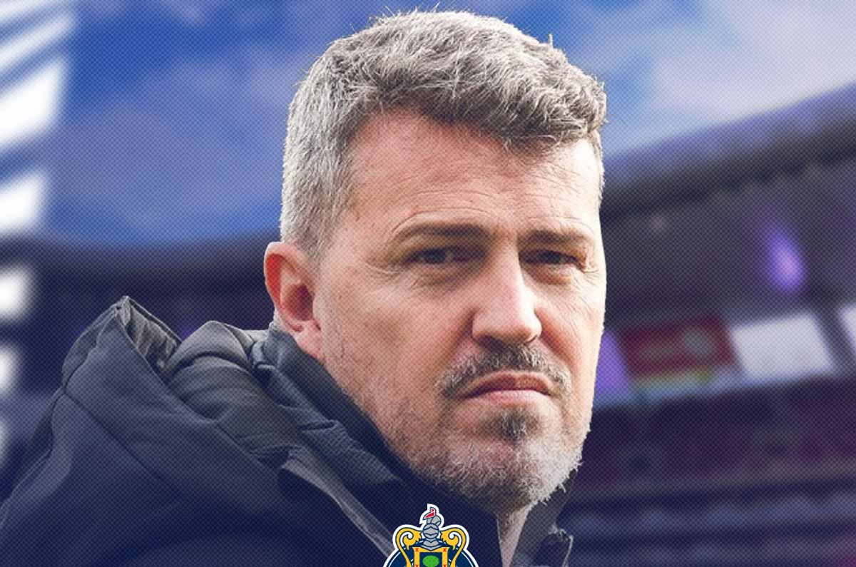 Óscar García, nuevo técnico de Chivas de Guadalajara