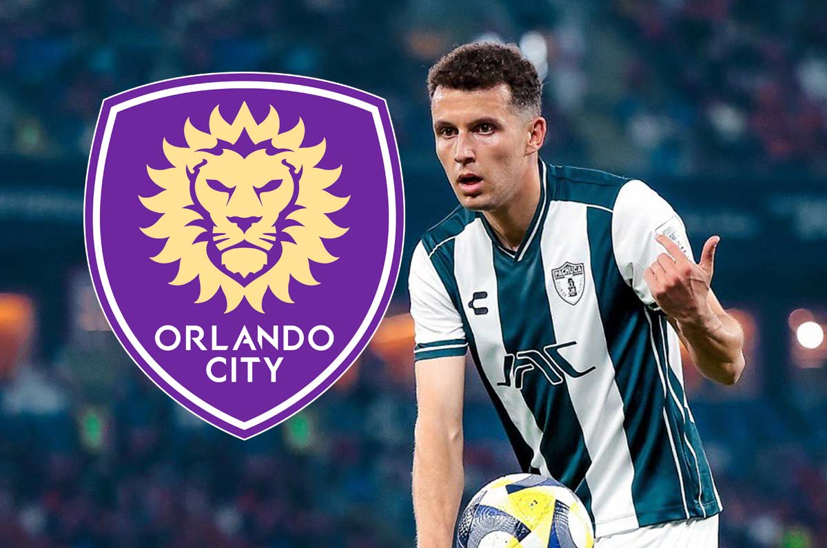 Oussama Idrissi puede irse del Pachuca para sumarse con el Orlando City que lo pretende