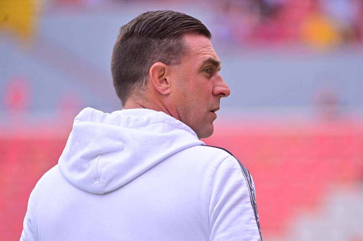 Pablo Guede es el nuevo timonel del Puebla para el Clausura 2025