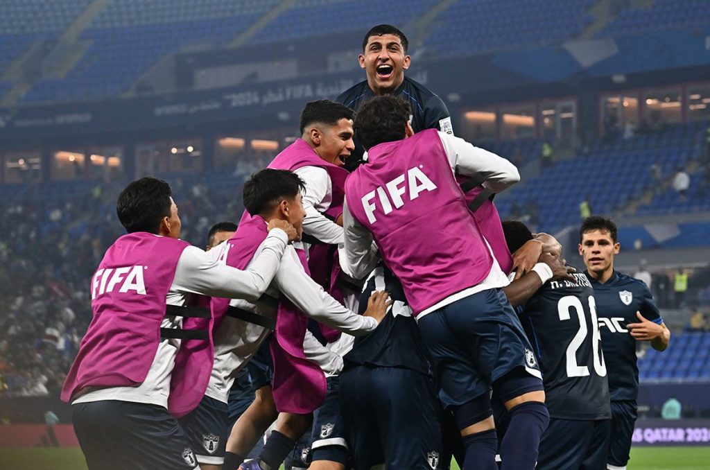 Pachuca gana la Copa Challenger de la Intercontinental; ¿cuenta como título oficial?