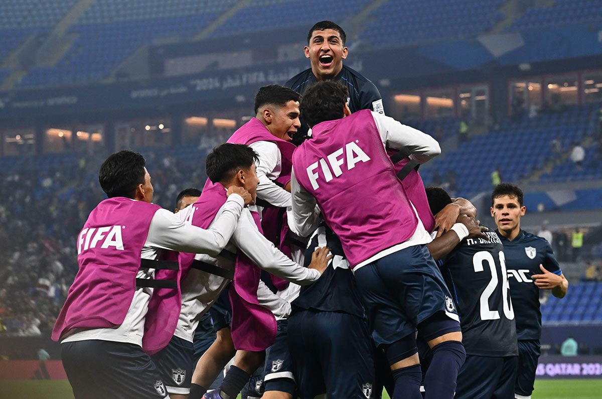 Pachuca gana la Copa Challenger de la Intercontinental; ¿cuenta como título oficial?