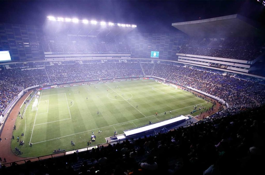 ¿Por qué la ida de América vs Rayados se jugará en el Estadio Cuauhtémoc de Puebla? 0
