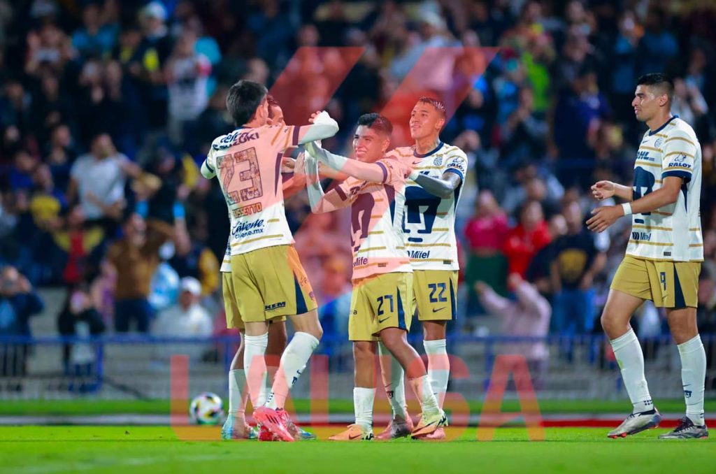Pumas sufre, desde España quieren una de sus figuras y no es el Chino Huerta