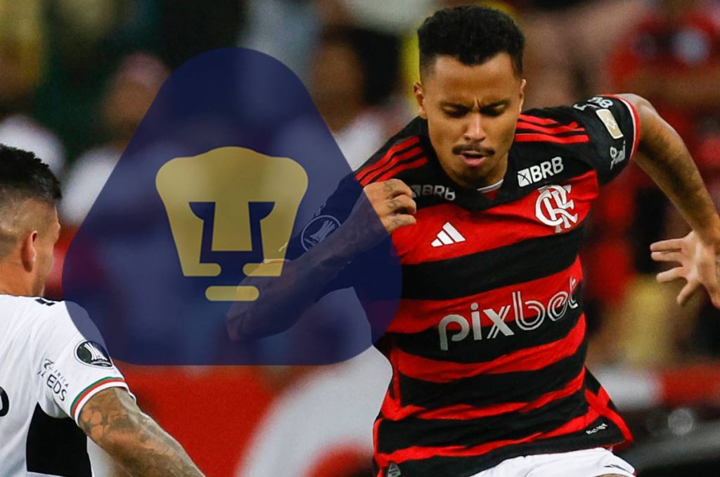 ¿Qué refuerzos pueden llegar a Pumas para el Clausura 2025?