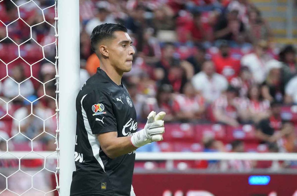 Raúl ‘Tala’ Rangel sueña con llegar a un gigante de la Bundesliga
