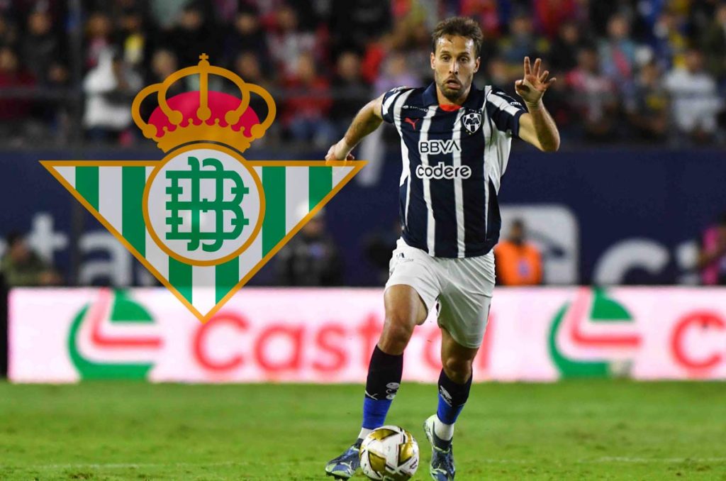 Rayados de Monterrey prepara más dinero por Sergio Canales