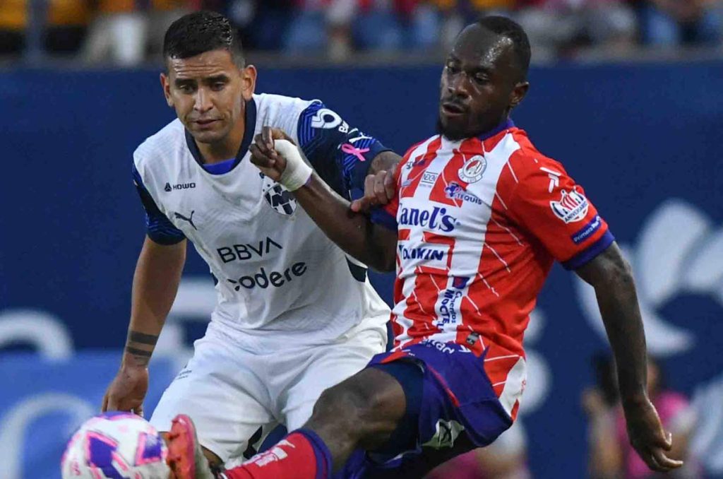 Rayados de Monterrey vs Atlético de San Luis se miden en la vuelta de los Cuartos de Final del torneo Apertura 2024 dentro de la Liga MX